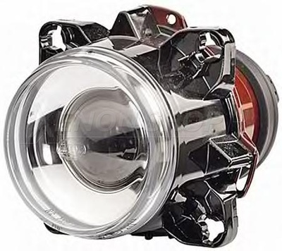 Hella D90mm Classic 24V (H7, 1BL 008 193-017)