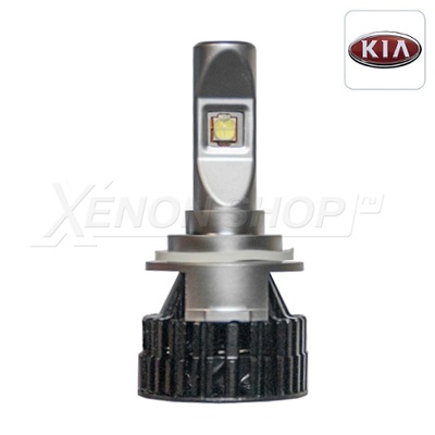 H7 XS-Light LED KIA Cerato - белый свет