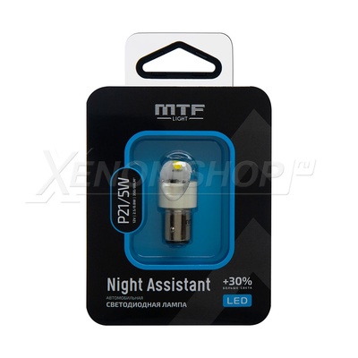 P21/5W Night Assistant LED - Белый