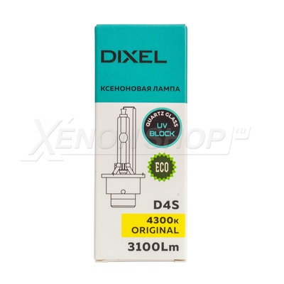 D4S DIXEL D-Series 4300K