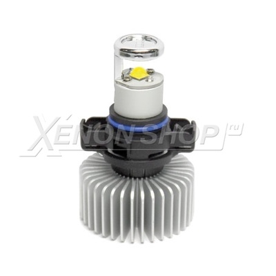 PSX24W MTF-Light Active Night LED 5500К