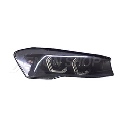 Стекло правой фары BMW X3 F25 (2014 - 2017) Стекло правой фары BMW X3 F25 (2014 - 2017)