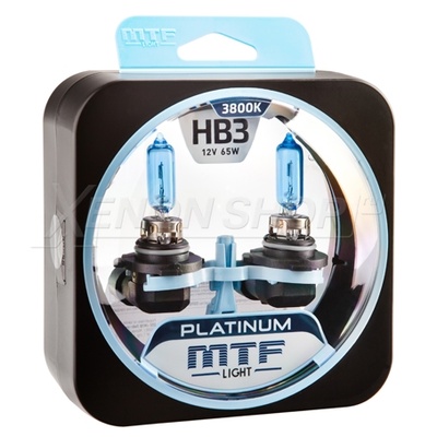 HB3 MTF-Light Platinum HP3202 3800K