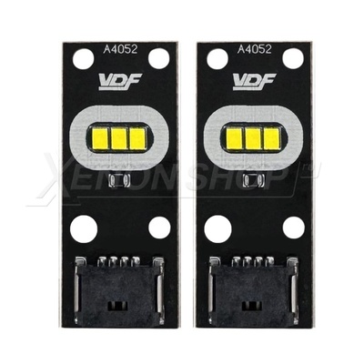 Комплект плат маркера A4052 - жёлтый цвет (2 шт.)