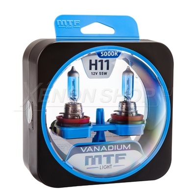 H11 MTF-Light Vanadium HV3782 5000K