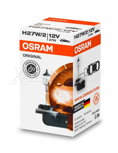 H27/2W Osram Original Line - 881