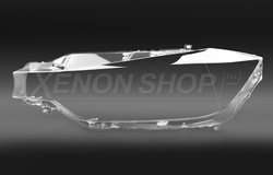 Стекло левой фары BMW 3 F30/F31 (2011-н.в.) Стекло левой фары BMW 3 F30/F31 (2011-н.в.)