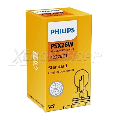 PSX26W Philips Standart - 12278C1
