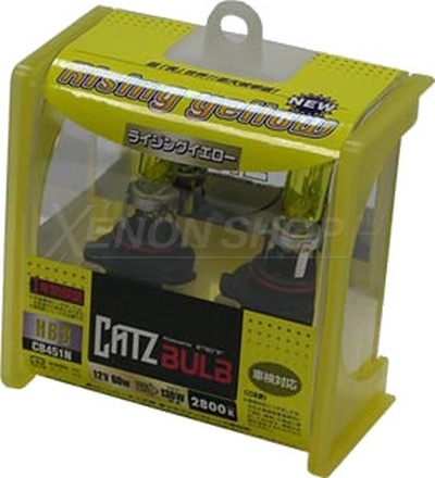 HB3 CATZ Rising Yellow CB451N 2800K