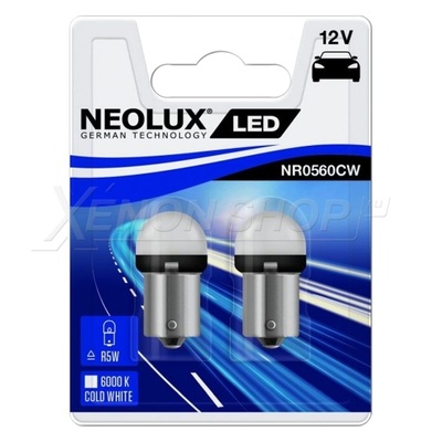 R5W Neolux LED - NR0560CW
