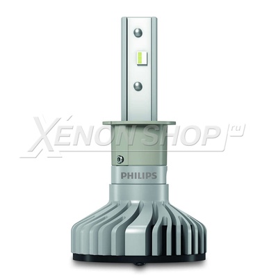 H3 Philips Ultinon Pro5000 LED HL - 11336U50CWX2