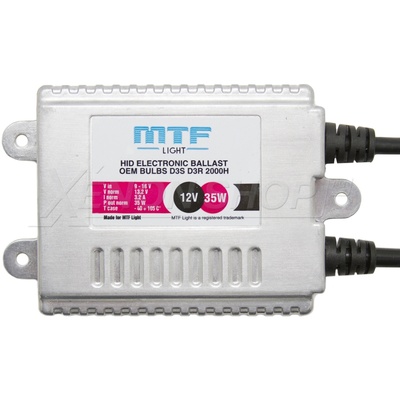  Блок розжига MTF Light D3