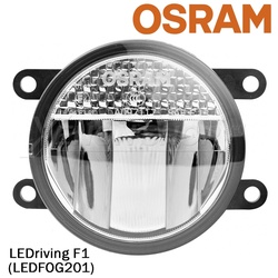 Osram LEDriving F1 - LEDFOG201 Osram LEDriving F1 - LEDFOG201