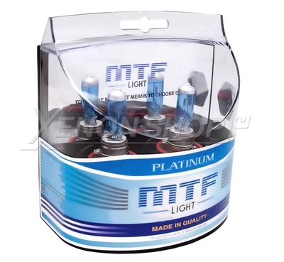 H27(881) MTF-Light Platinum HP3140 3800K