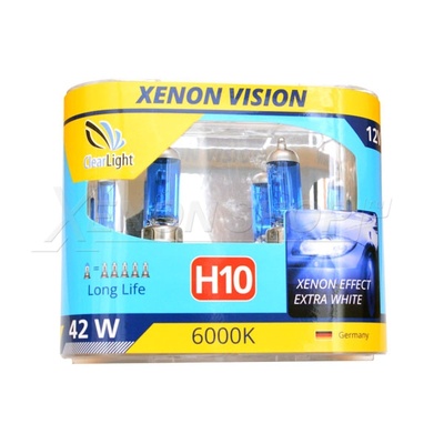 Clearlight H10 12V-42W XenonVision