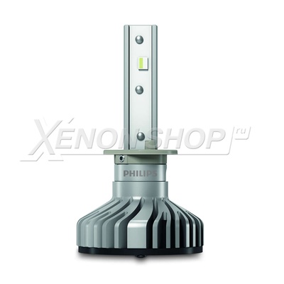 H1 Philips Ultinon Pro5000 LED HL - 11258U50CWX2