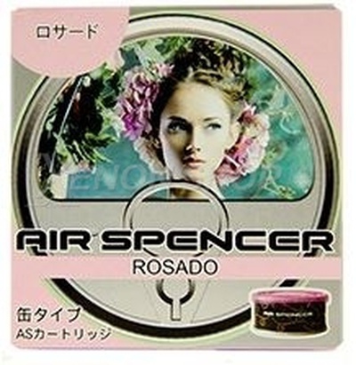 Eikosha Air Spencer Rosado A-86