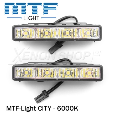 MTF-Light CITY 6000K