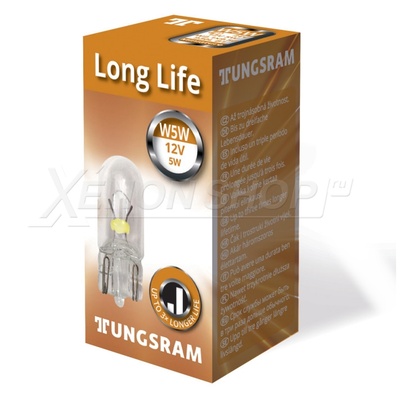 W5W Tungsram Long Life - 930 B1