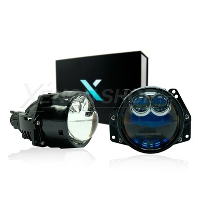 X BI-LED H303DBB 3" 5000K 12В