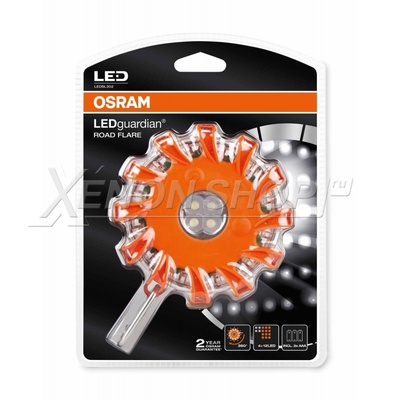 Фонарь OSRAM LEDguardian Road Flare (LEDSL302)