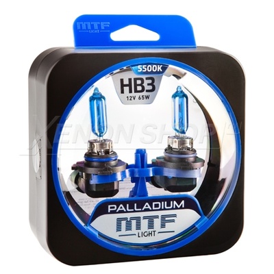 HB3 MTF-Light Palladium HP3553 5500K