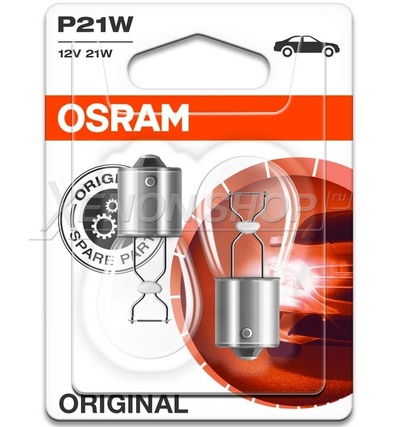 P21W Osram Original Line - 7506