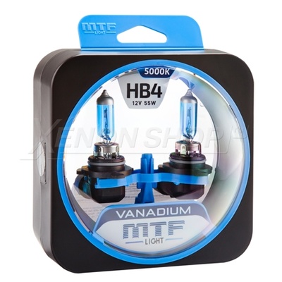 HB4 MTF-Light Vanadium HV3805 5000K