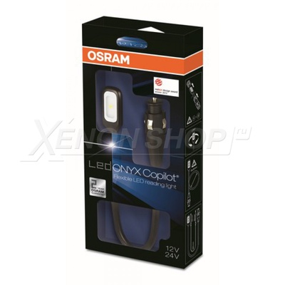 Фонарь OSRAM LED technology (COPILOT-M+7)