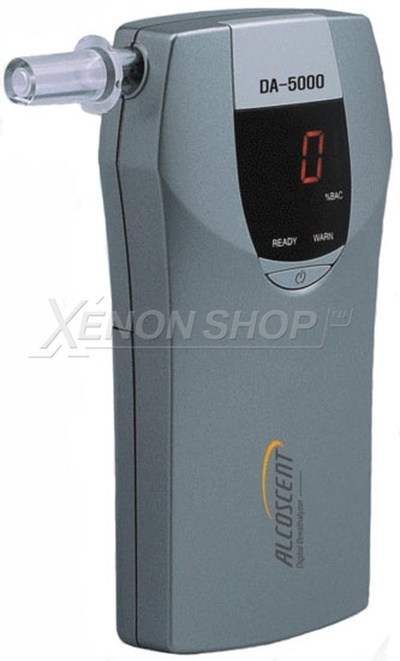 Алкотестер Alcoscent DA-5000