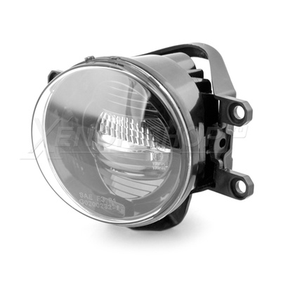 Светодиодные ПТФ MTF-Light FL10TW Toyota/Lexus