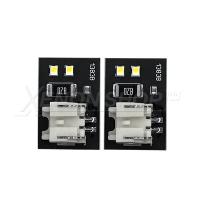 Комплект плат маркера BMW 6 F06/F12/F13 2009-2015 LED - лимонный цвет