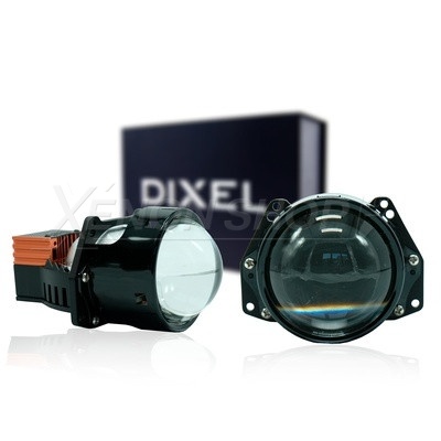 DIXEL BI-LED White Distance D1001 3" 5000K