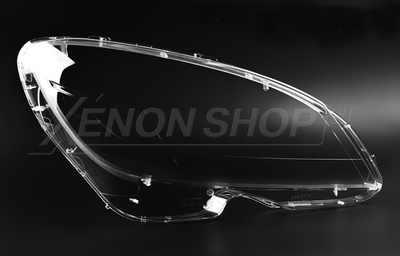 Стекло для правой фары Mercedes C W204 (2007-2010)