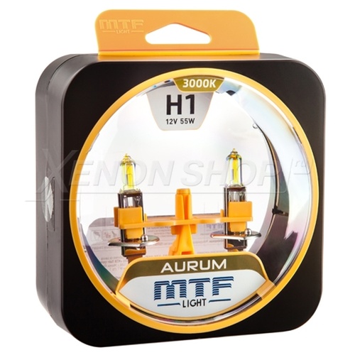 H1 MTF-Light Aurum HA3300 3000K