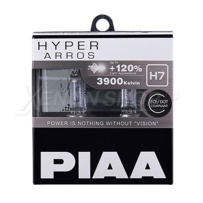 H7 PIAA HYPER ARROS HE-903 (3900K)