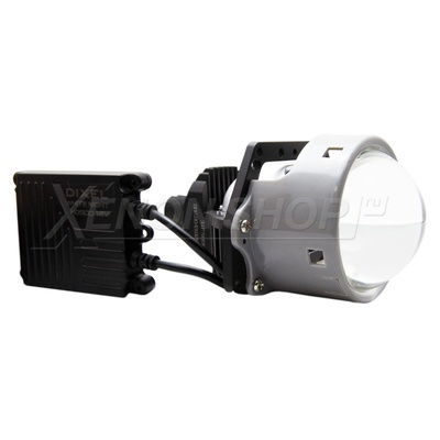 DIXEL BI-LED White Night HD500 3.0" 5000K