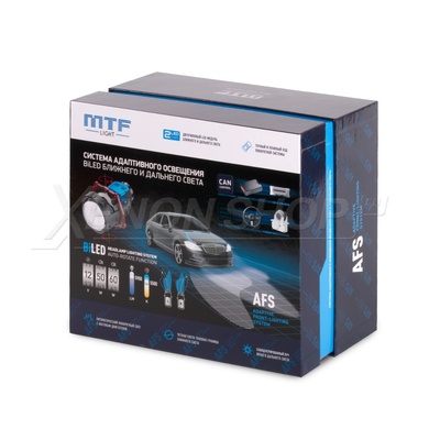 MTF-Light AFS CAN система адаптивного света