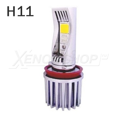 H11 Koito Ultimate White P216KW 6100K (H8, H16)