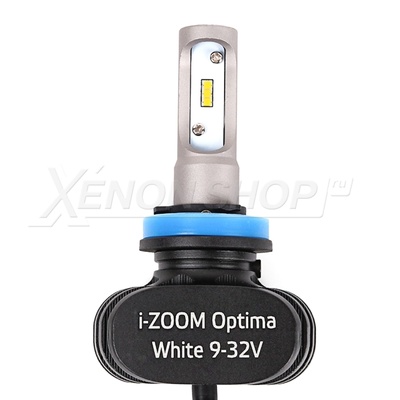 H8 Optima LED i-ZOOM 4200K Warm White