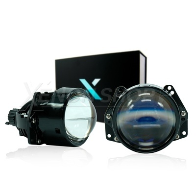 X BI-LED H3023 3" 5000K 12В