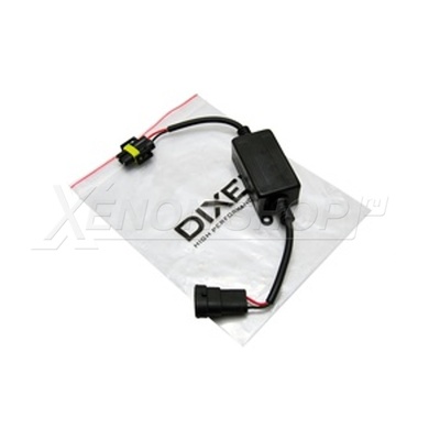 Обманка DIXEL DXL II-Can-Bus для светодиодов HB3/HB4