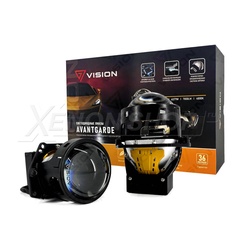 Светодиодные линзы Vision Avantgarde Светодиодные линзы Vision Avantgarde