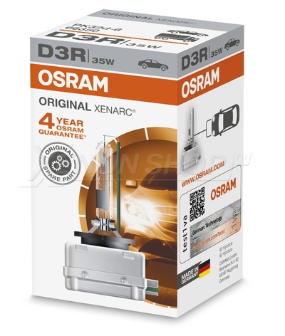 D3R Osram XENARC ORIGINAL - 66350