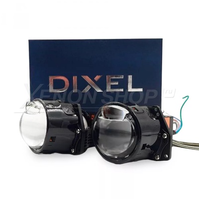 DIXEL BI-LED DX1500 3" 5000K