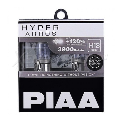 H13 PIAA HYPER ARROS HE-907 (3900K)