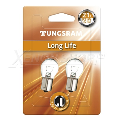 P21W Tungsram Long Life - 1057L BL2
