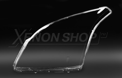 Стекло для левой фары Toyota LC Prado 120 (2002-2009) Стекло для левой фары Toyota LC Prado 120 (2002-2009)