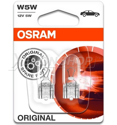 W5W Osram Original Line - 2825