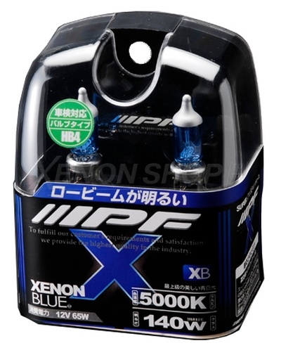 HB4 IPF XENON BLUE 5000K X92 (VX92)